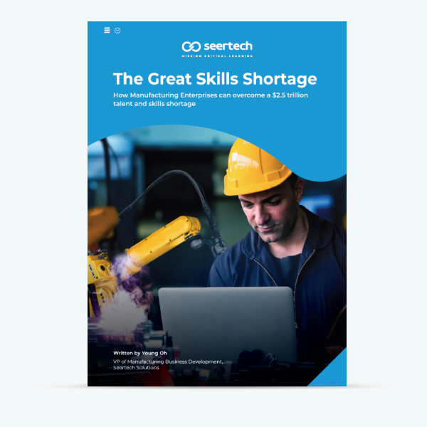 Seertech Manufacturing Whitepaper Seertech Manufacturing Whitepaper