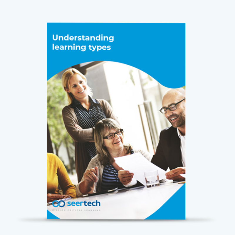 Seertech Learning Types