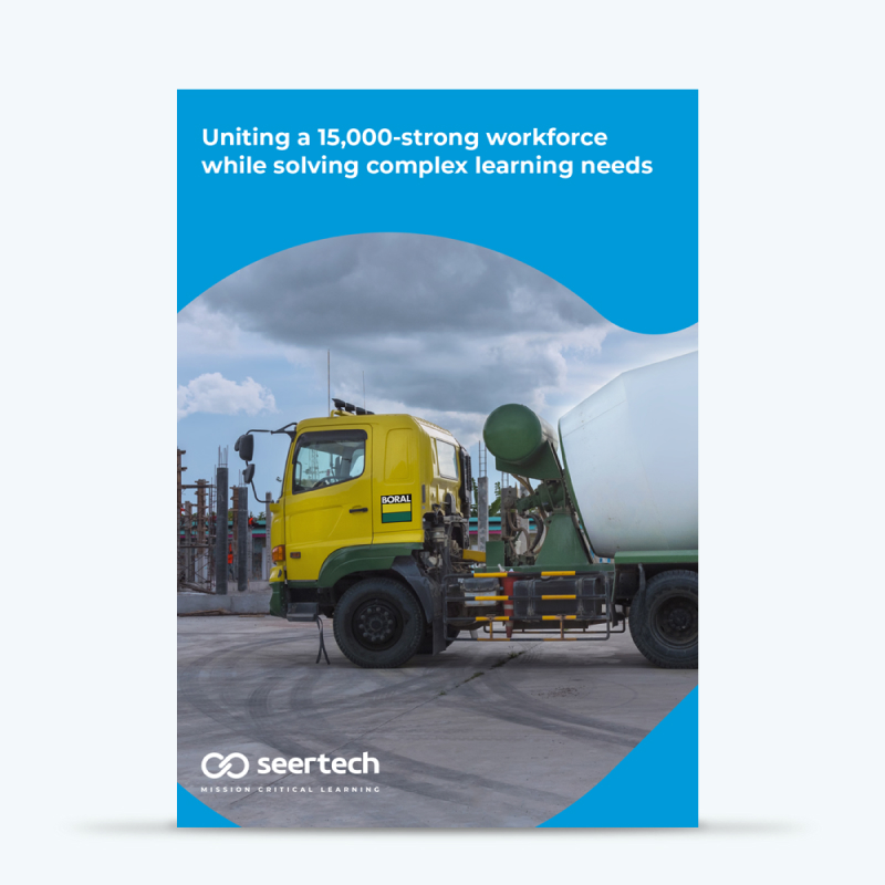 Seertech-Boral-Case Study