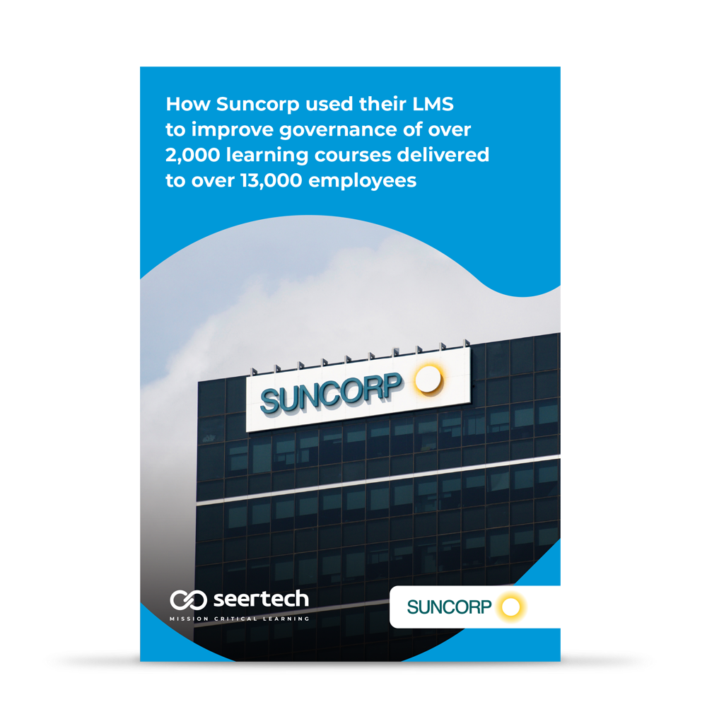 Seertech Suncorp Case Study