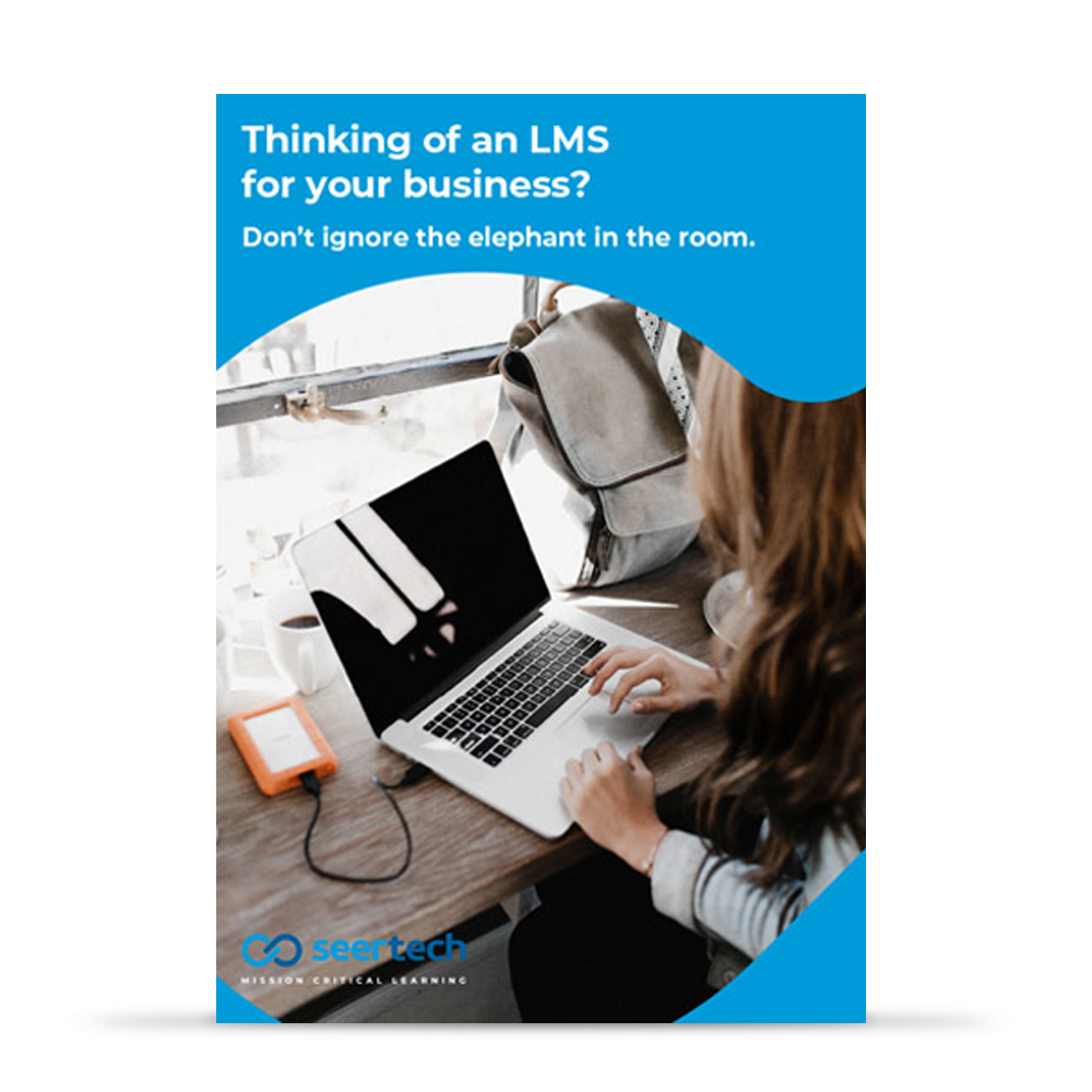 Seertech Thinking LMS