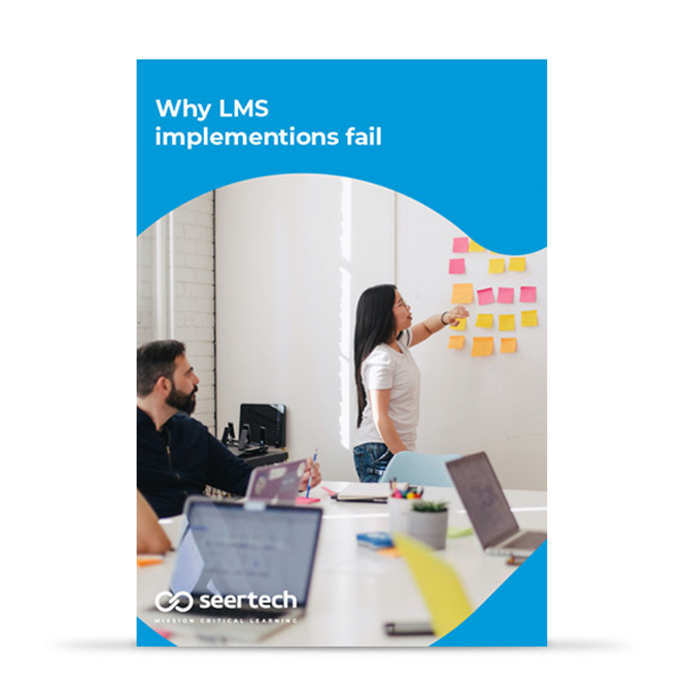 Seertech Why LMS Fails