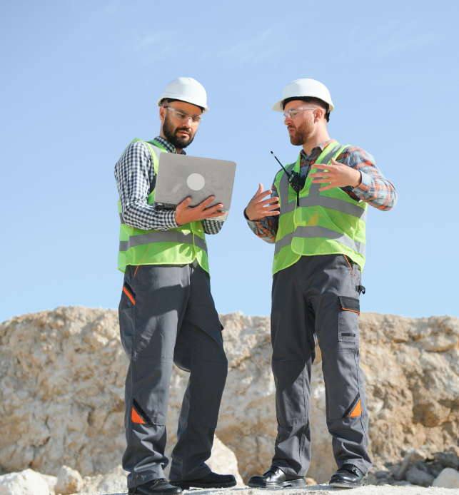 Mining Government Employee