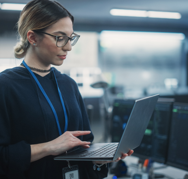 IT Expert Government Employee