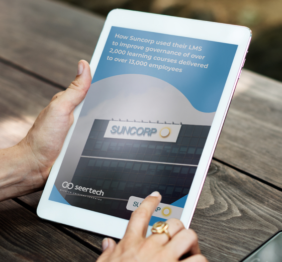 Suncorp Case Study Suncorp Case Study