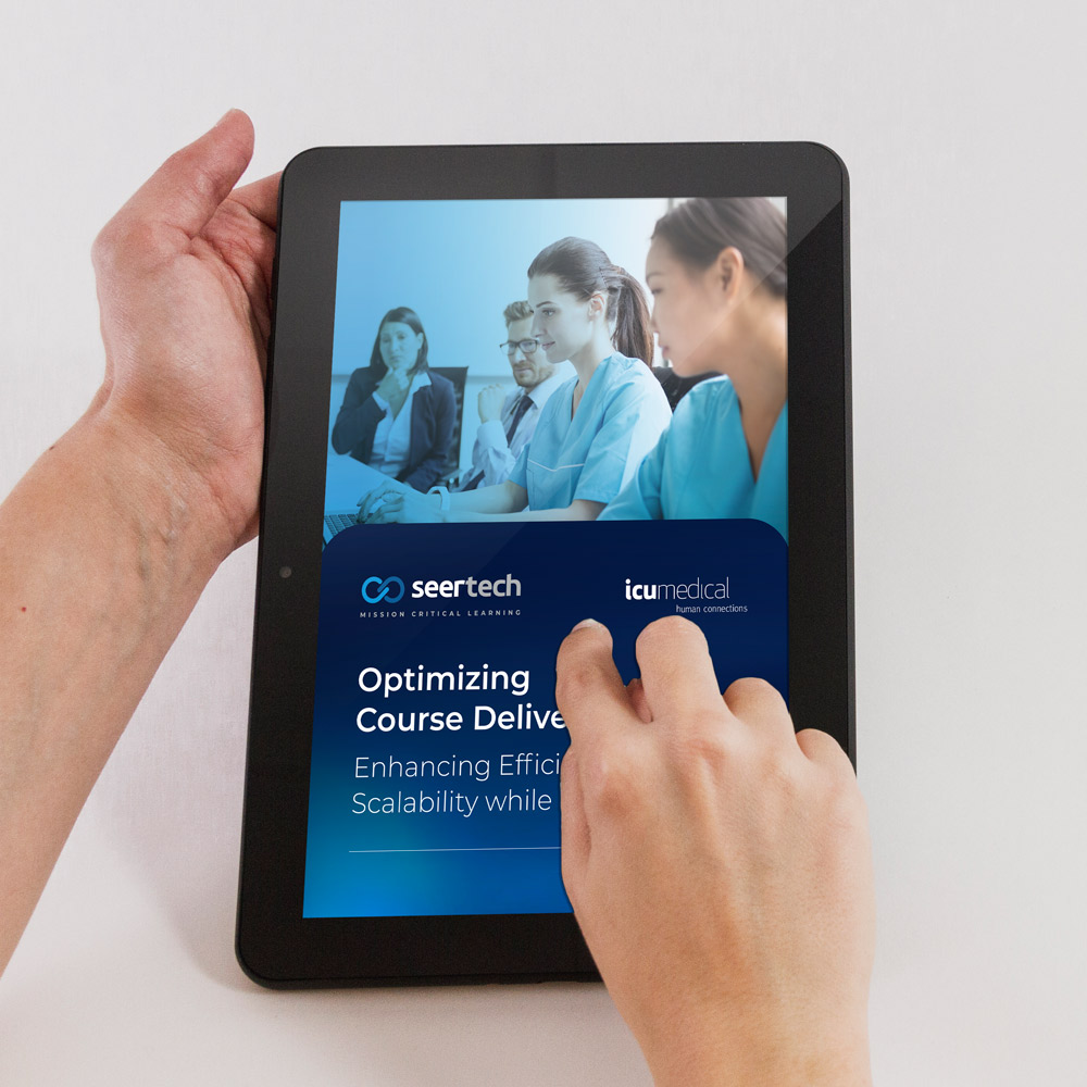 Seertech-ICU-Medical-mockup Virgin Australia Case Study