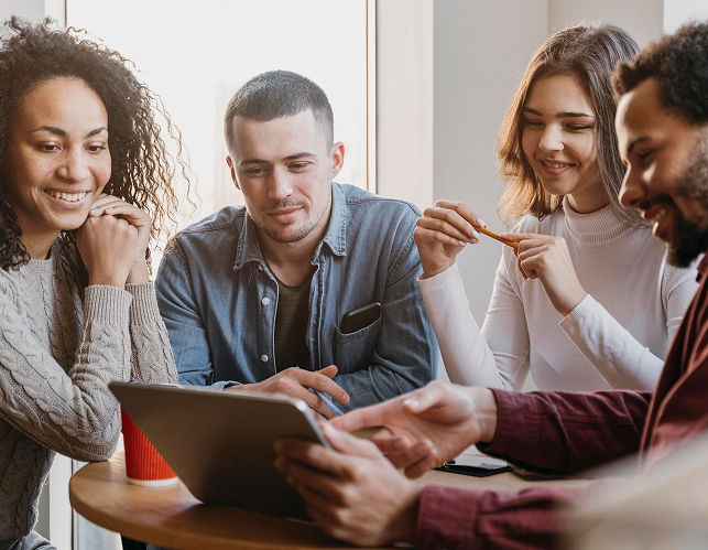 Seertech’s Team - PDP solution