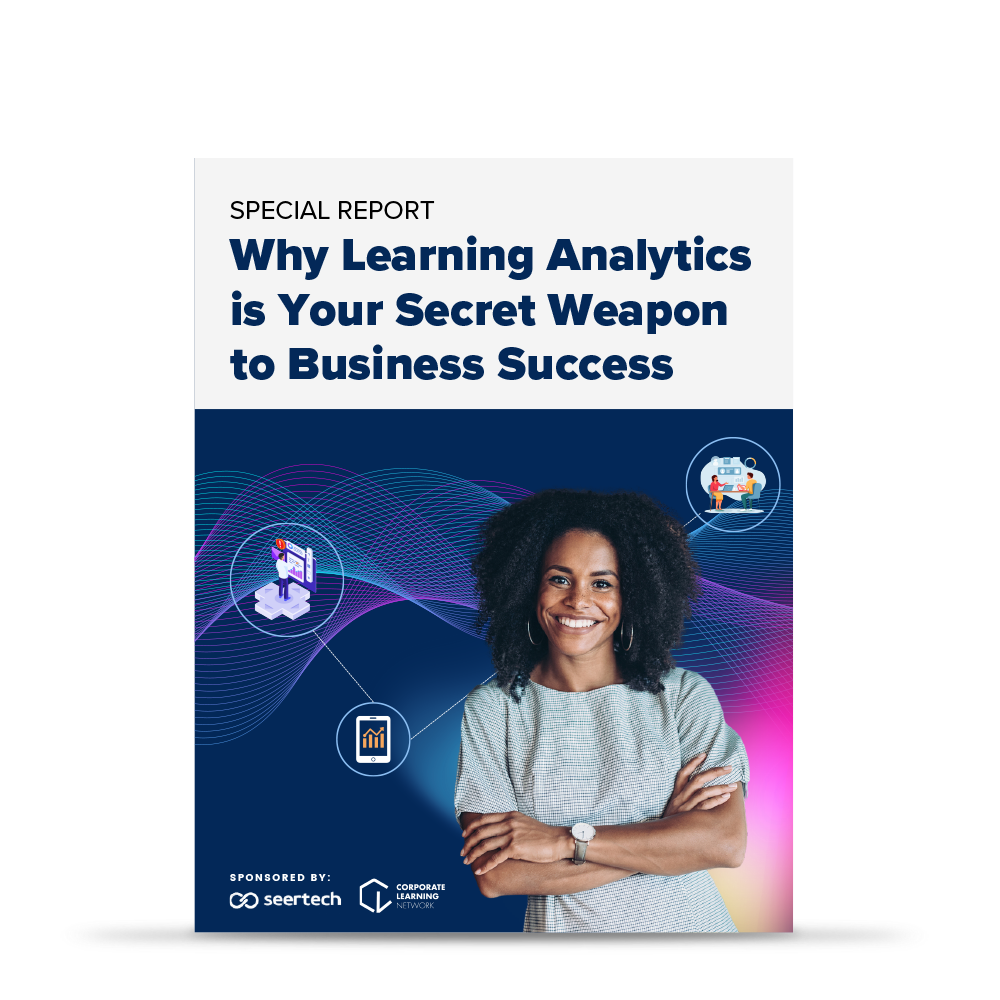 Why Learning Analytics is Your Secret Weapon to Business Success