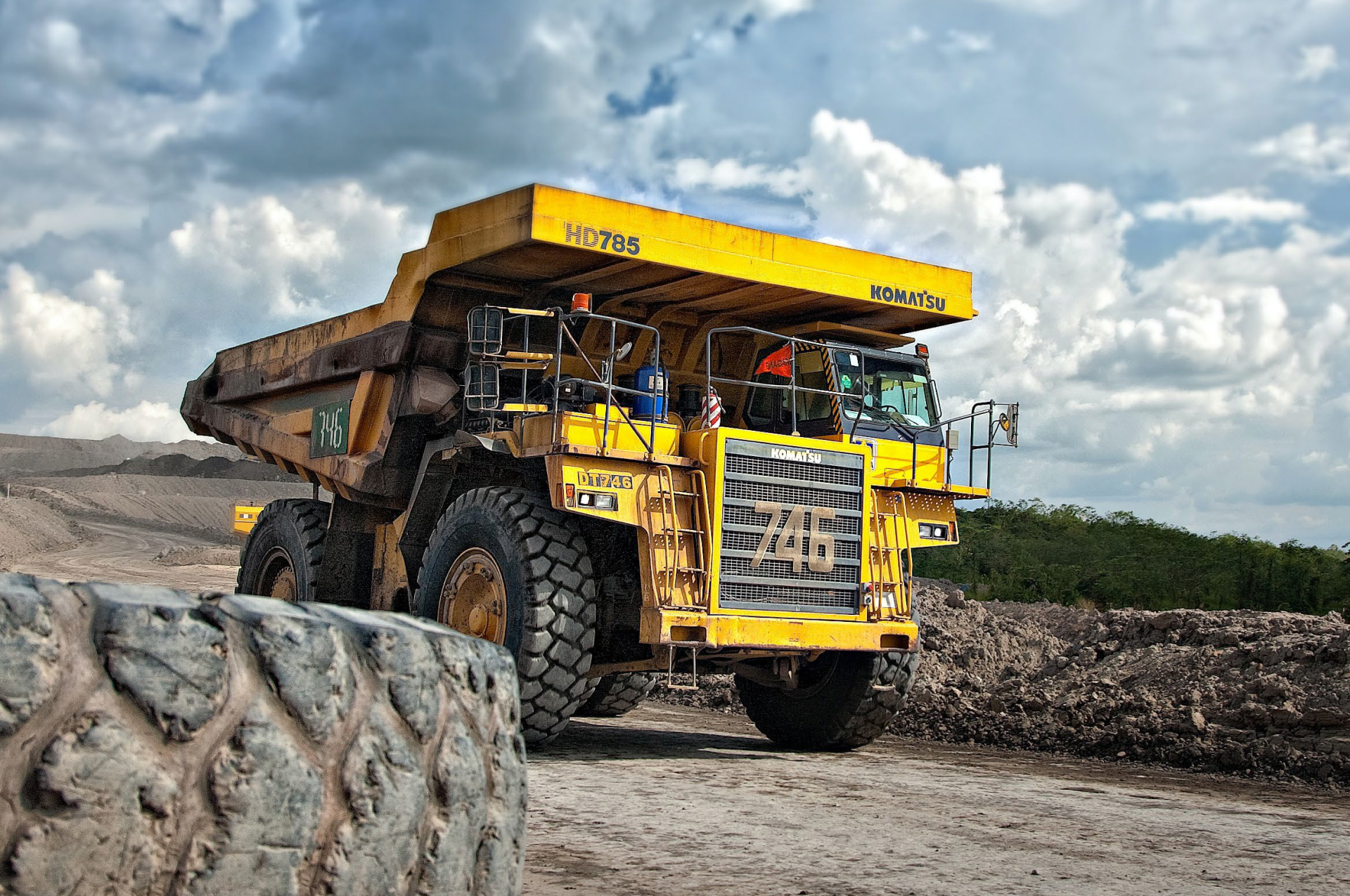 Mining productivity whitepaper