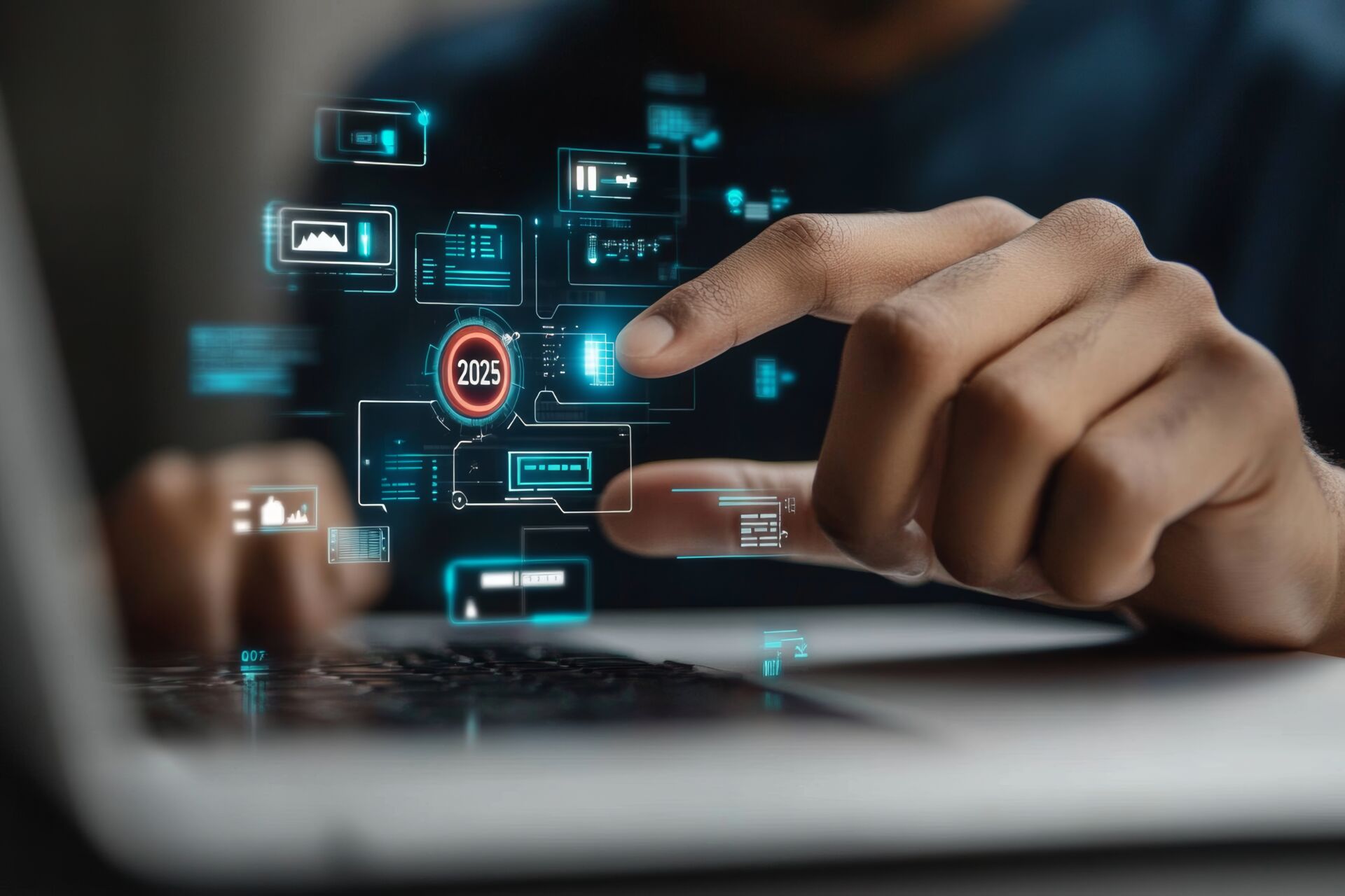 5 Trends in the Learning Technology Industry to Watch in 2025 5 Trends in the Learning Technology Industry to Watch in 2025