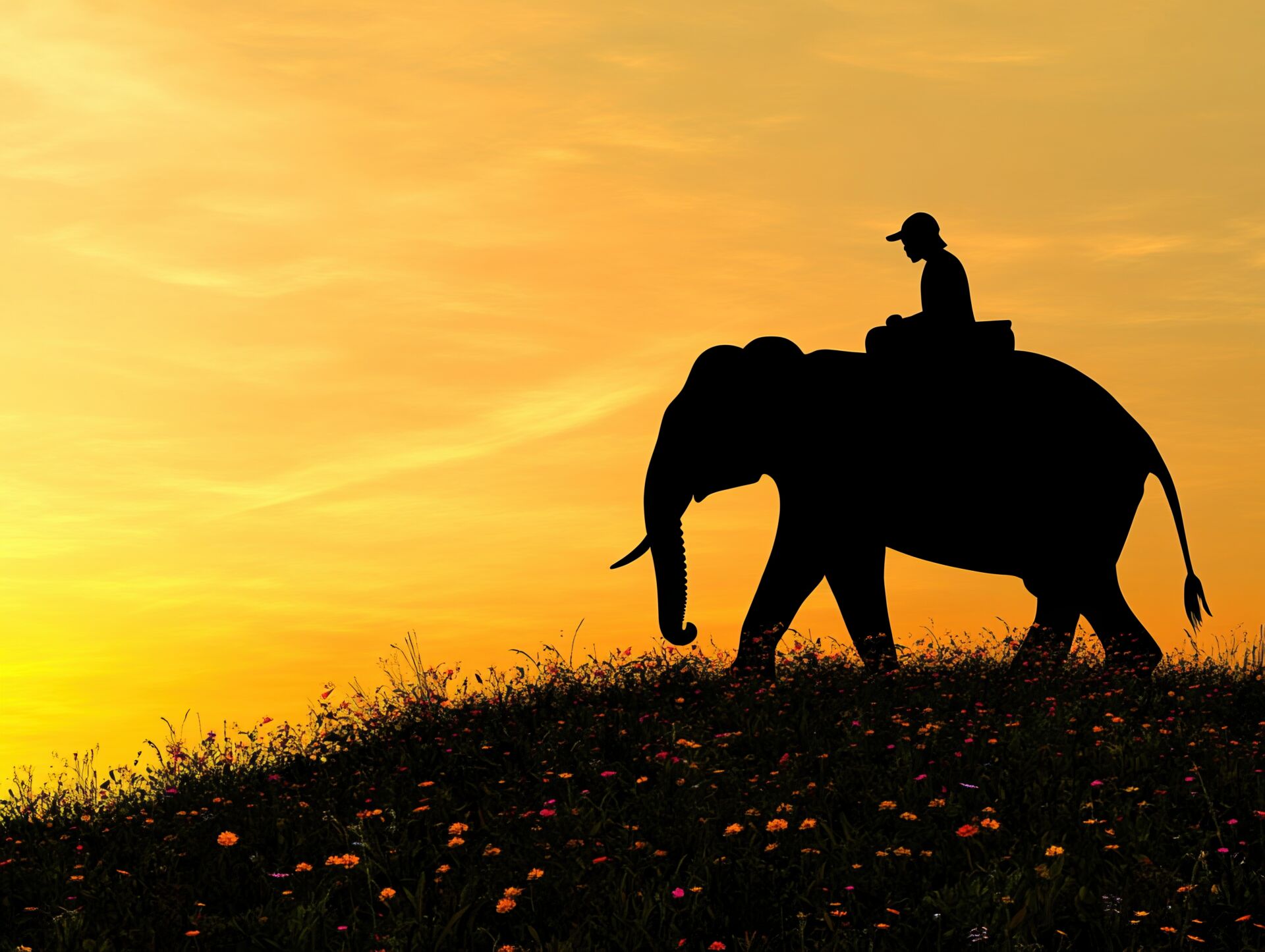elephant and rider analogy image Inspiring the Elephant: The First Step to Effective Change Management